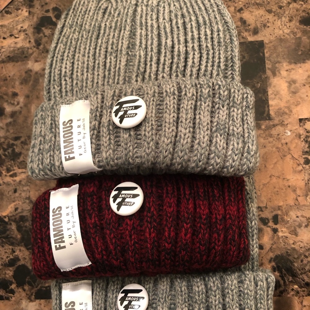 Button Hat